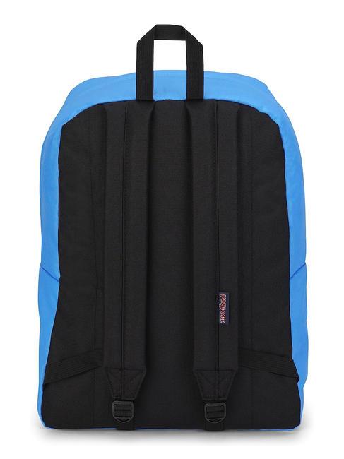 SUPERBREAK ONE Rucsac albastru neon - Rucsacuri pentru școală și timp liber