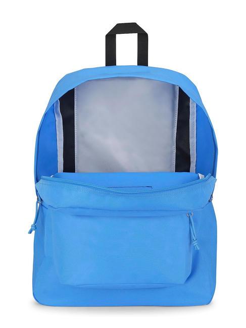 SUPERBREAK ONE Rucsac albastru neon - Rucsacuri pentru școală și timp liber
