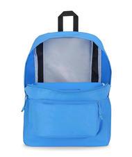JANSPORT SUPERBREAK ONE Rucsac albastru neon - Rucsacuri pentru școală și timp liber - 5