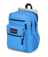 JANSPORT BIG STUDENT Rucsac pentru laptop 15 " albastru neon - Rucsacuri pentru școală și timp liber - 3