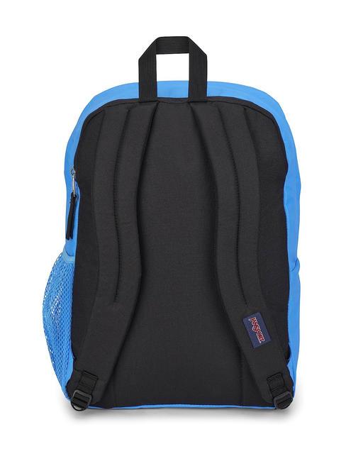 BIG STUDENT Rucsac pentru laptop 15 " albastru neon - Rucsacuri pentru școală și timp liber
