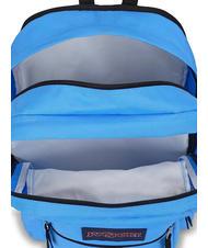 JANSPORT BIG STUDENT Rucsac pentru laptop 15 " albastru neon - Rucsacuri pentru școală și timp liber - 6