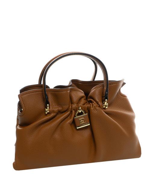 OCTAVIA Geantă clutch mică bronzat - Genți femei
