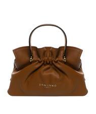 ERMANNO SCERVINO OCTAVIA Geantă clutch mică bronzat - Genți femei - 4
