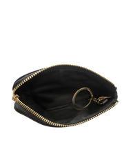 COCCINELLE METALLIC SOFT Poșetă plic pentru monede - Portofele femei