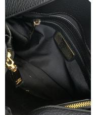ERMANNO SCERVINO PETRA Pliant negru - Genți femei - 4
