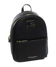 ERMANNO SCERVINO EBA SOFT Rucsac negru - Genți femei - 4
