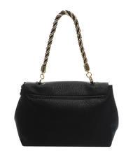 ERMANNO SCERVINO EBA SOFT Geanta ghiozdan mica negru - Genți femei - 4