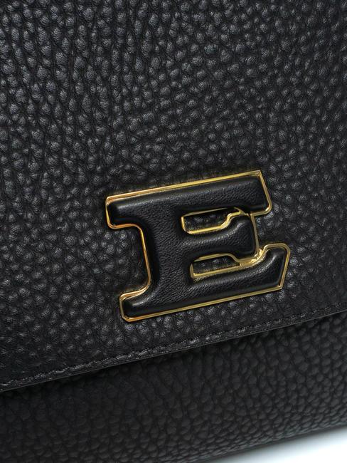 EBA SOFT Geantă tote mică negru - Genți femei