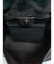 ERMANNO SCERVINO EBA SOFT Geantă tote mică negru - Genți femei - 5