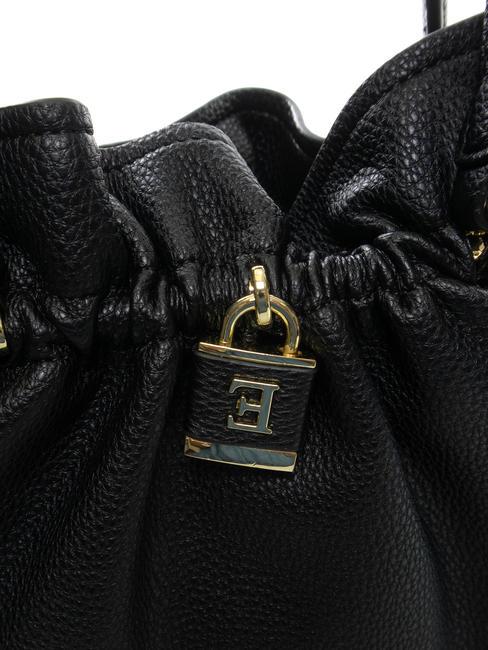 OCTAVIA Geantă clutch mică negru - Genți femei
