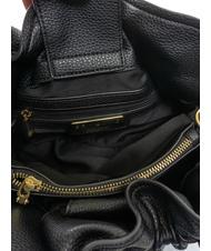 ERMANNO SCERVINO OCTAVIA Geantă clutch mică negru - Genți femei - 4