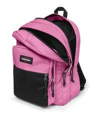 EASTPAK PINNACLE Rucsac nor de sc&acirc;nteie roz - Rucsacuri pentru școală și timp liber - 4