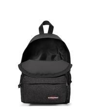 EASTPAK ORBIT XS Rucsac de dimensiuni mici scânteie neagră - Rucsacuri pentru școală și timp liber - 3