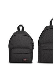 EASTPAK ORBIT XS Rucsac de dimensiuni mici scânteie neagră - Rucsacuri pentru școală și timp liber - 5