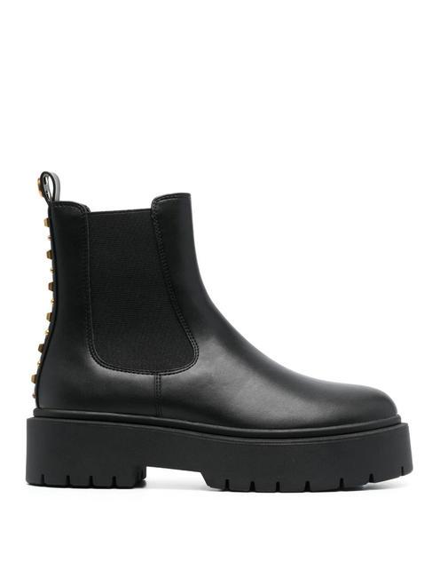 STUDDED CHELSEA Botine negru - Pantofi femei