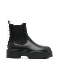 TWINSET STUDDED CHELSEA Botine negru - Pantofi femei - 2