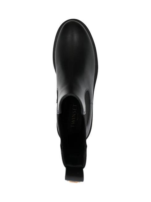 STUDDED CHELSEA Botine negru - Pantofi femei