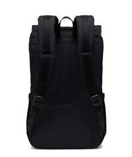 HERSCHEL LITTLE AMERICA  Rucsac de dimensiune standard BLACK - Rucsacuri pentru școală și timp liber - 2