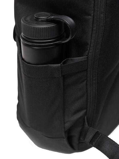 LITTLE AMERICA  Rucsac de dimensiune standard BLACK - Rucsacuri pentru școală și timp liber