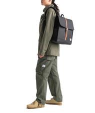 HERSCHEL CITY New Rucsac tan tanar - Rucsacuri pentru școală și timp liber - 3