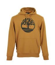 TIMBERLAND TREE LOGO Hanorac cu gluga cizmă de gr&acirc;u/negru - hanorace - 4