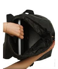 HERSCHEL RETREAT Rucsac ton negru - Rucsacuri pentru școală și timp liber - 4