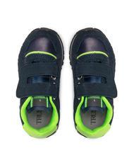 TRUSSARDI PHILLY Pantofi unisex pentru copii marine/lib/g - Pantofi pentru bebeluși - 6