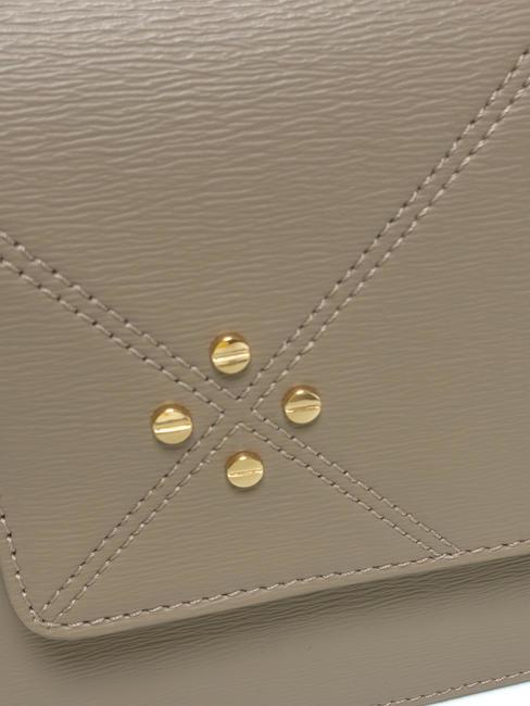 CARRE Curea de umar cu clapa porumbel - Genți femei