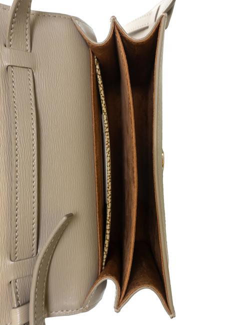 CARRE Curea de umar cu clapa porumbel - Genți femei