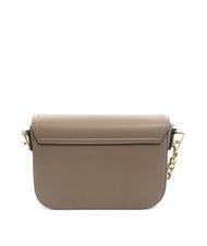 TWINSET OVAL T Curea de umar cu clapa taupe - Genți femei - 4