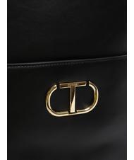TWINSET OVAL T Rucsac negru - Genți femei - 3