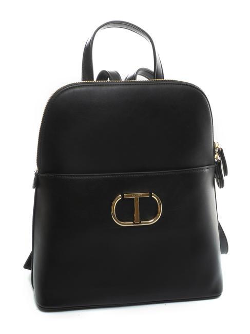 OVAL T Rucsac negru - Genți femei