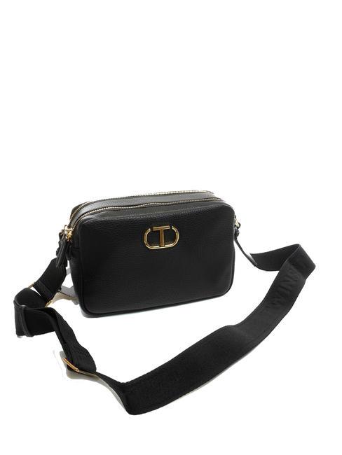 OVAL T Case de cameră negru - Genți femei