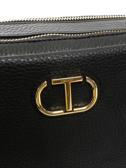 OVAL T Case de cameră negru - Genți femei