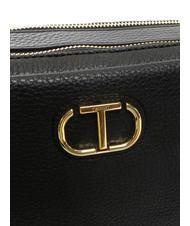 TWINSET OVAL T Case de cameră negru - Genți femei - 3