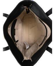 TWINSET OVAL T Pungi de cumparaturi negru - Genți femei - 5