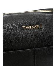 TWINSET NEW OVAL T Geanta de umar negru - Genți femei - 2