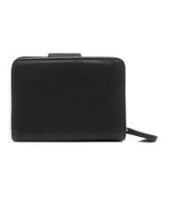 TWINSET OVAL T Portofel mic negru - Portofele femei - 3