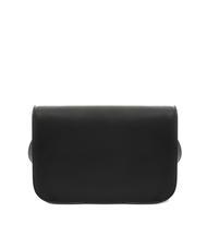 TWINSET OVAL T Geanta de umar cu clapa negru - Genți femei - 4