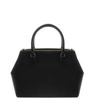 TWINSET OVAL T Geantă tote cu curea de umăr negru - Genți femei - 4