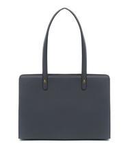 TWINSET OVAL T geantă de m&acirc;nă albastru gri - Genți femei - 3
