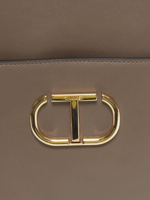 OVAL T Rucsac taupe - Genți femei