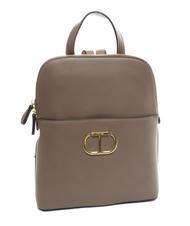 TWINSET OVAL T Rucsac taupe - Genți femei - 4
