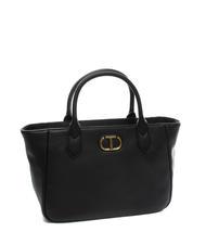 TWINSET OVAL T Geantă tote negru - Genți femei - 2