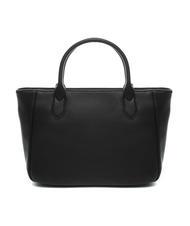TWINSET OVAL T Geantă tote negru - Genți femei - 4