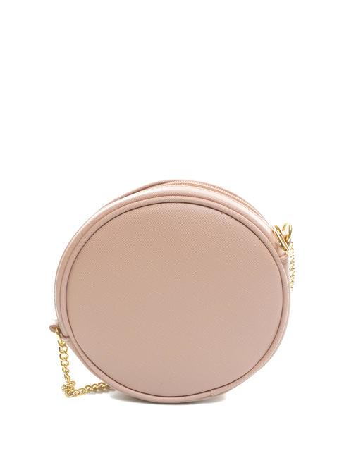 OVAL T Set cu plic si suport card roz cețos - Truse de toaletă