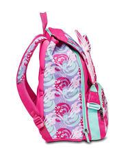 SJGANG SEA BEAUTY Rucsac mare extensibil trandafir de zmeura - Rucsacuri pentru școală și timp liber - 4