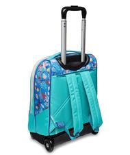 LA SIRENETTA WATCH ME SHINE Rucsac troler 2 roti - Rucsacuri cu role