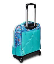 LA SIRENETTA WATCH ME SHINE Rucsac troler 2 roti petrol / albastru - Rucsacuri cu role - 6